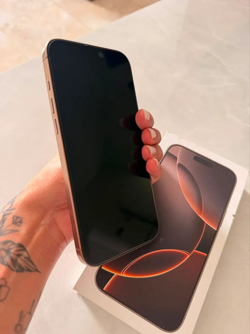 IPHONE 16 pro max 256 GB - Foto 2