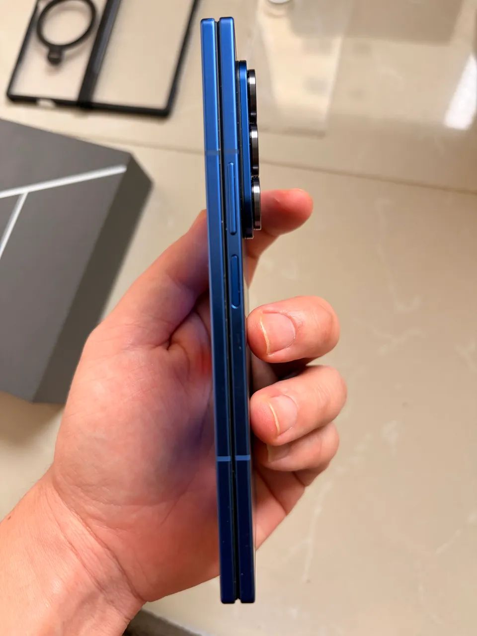 Samsung Galaxy Z Fold 7 - Foto 3