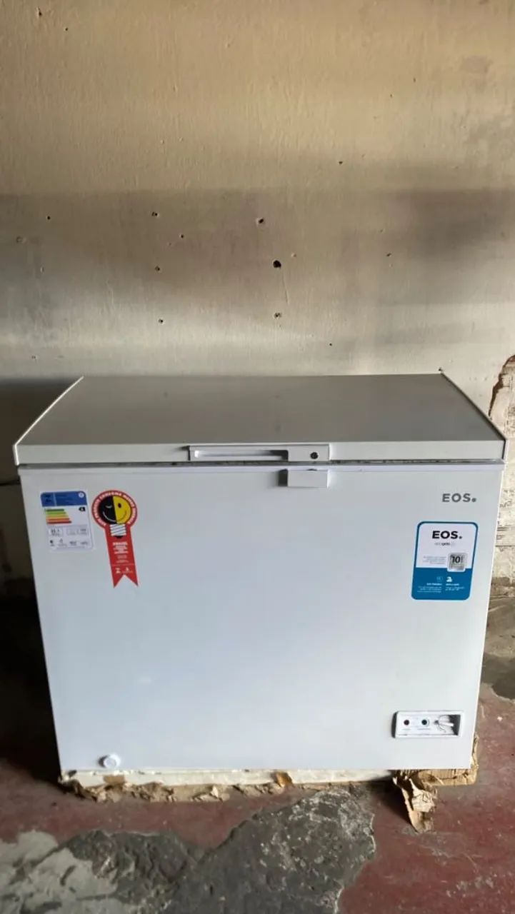 Vendo Frezer nova - Foto 2