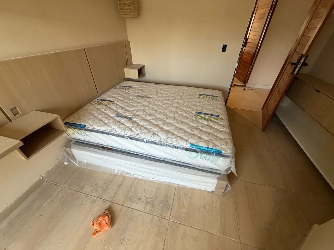 Cama  queen - Foto 4