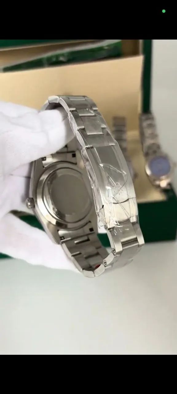 Relógio Rolex Oyster Perpetual  - Foto 4