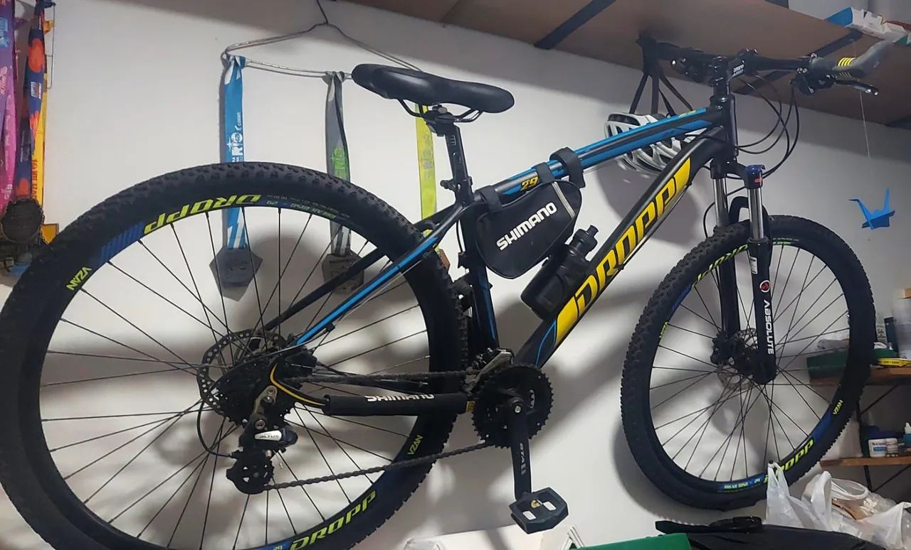 Vendo bicicleta 