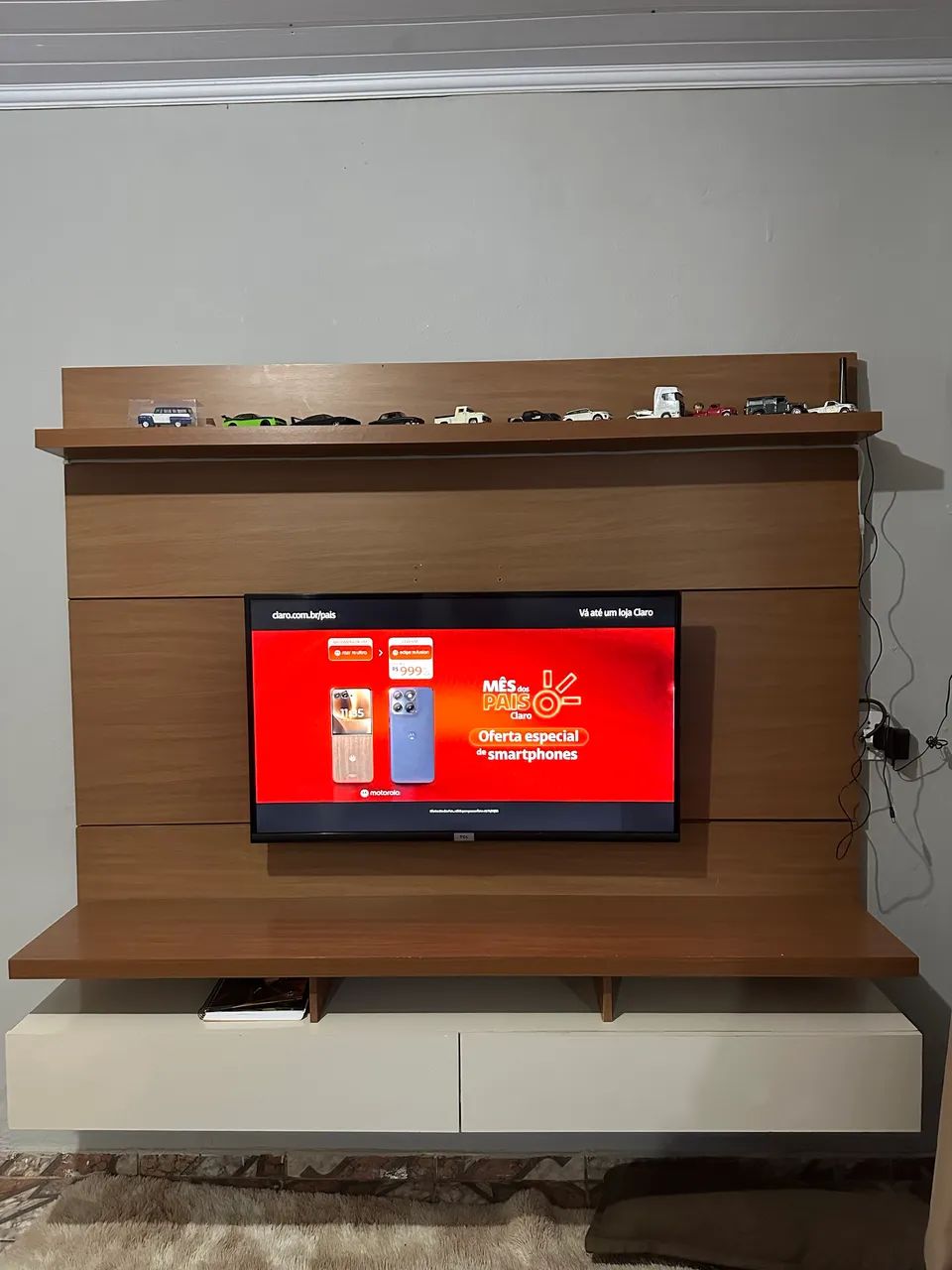 Rack Painel de TV - Foto 3