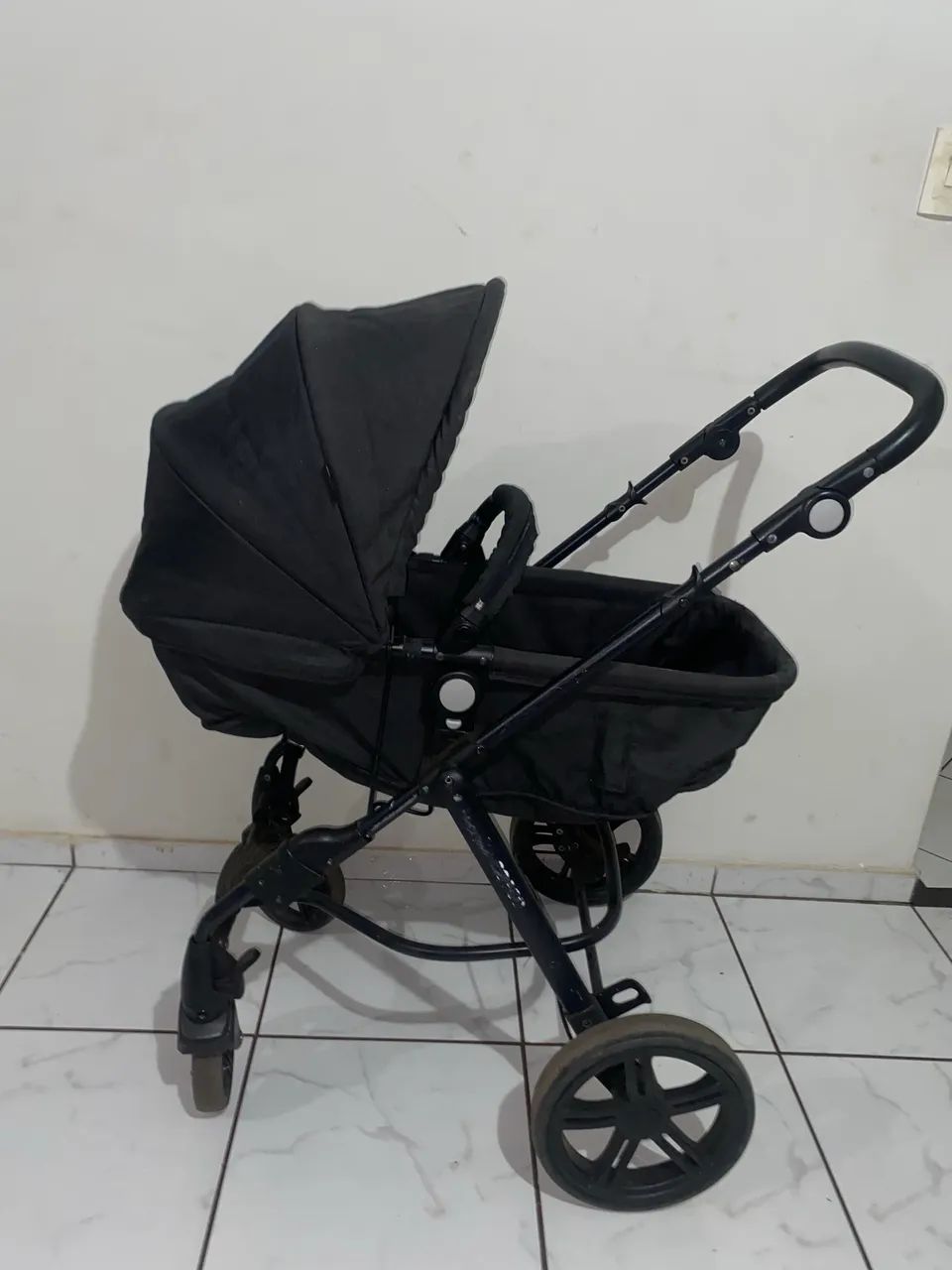 carrinho moisés  - Foto 3