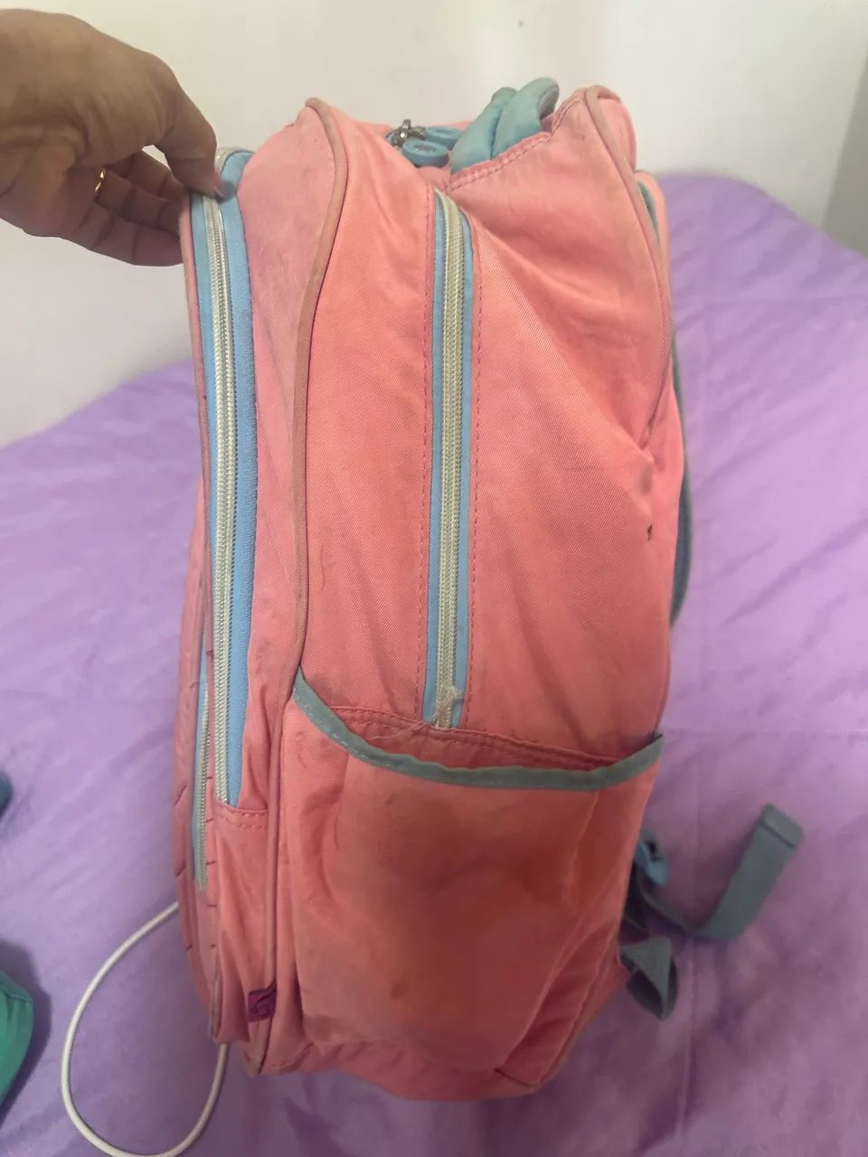 Bolsa e lancheira  - Foto 5