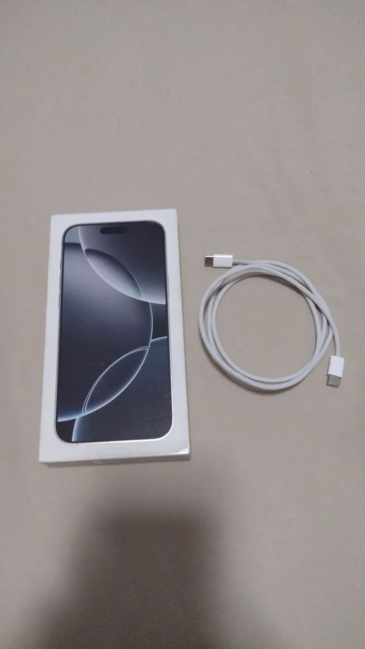 iPhone 16 Pro Max  - Foto 3
