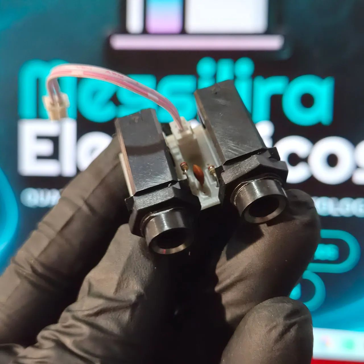 Conector Jack p10 mono - Foto 3