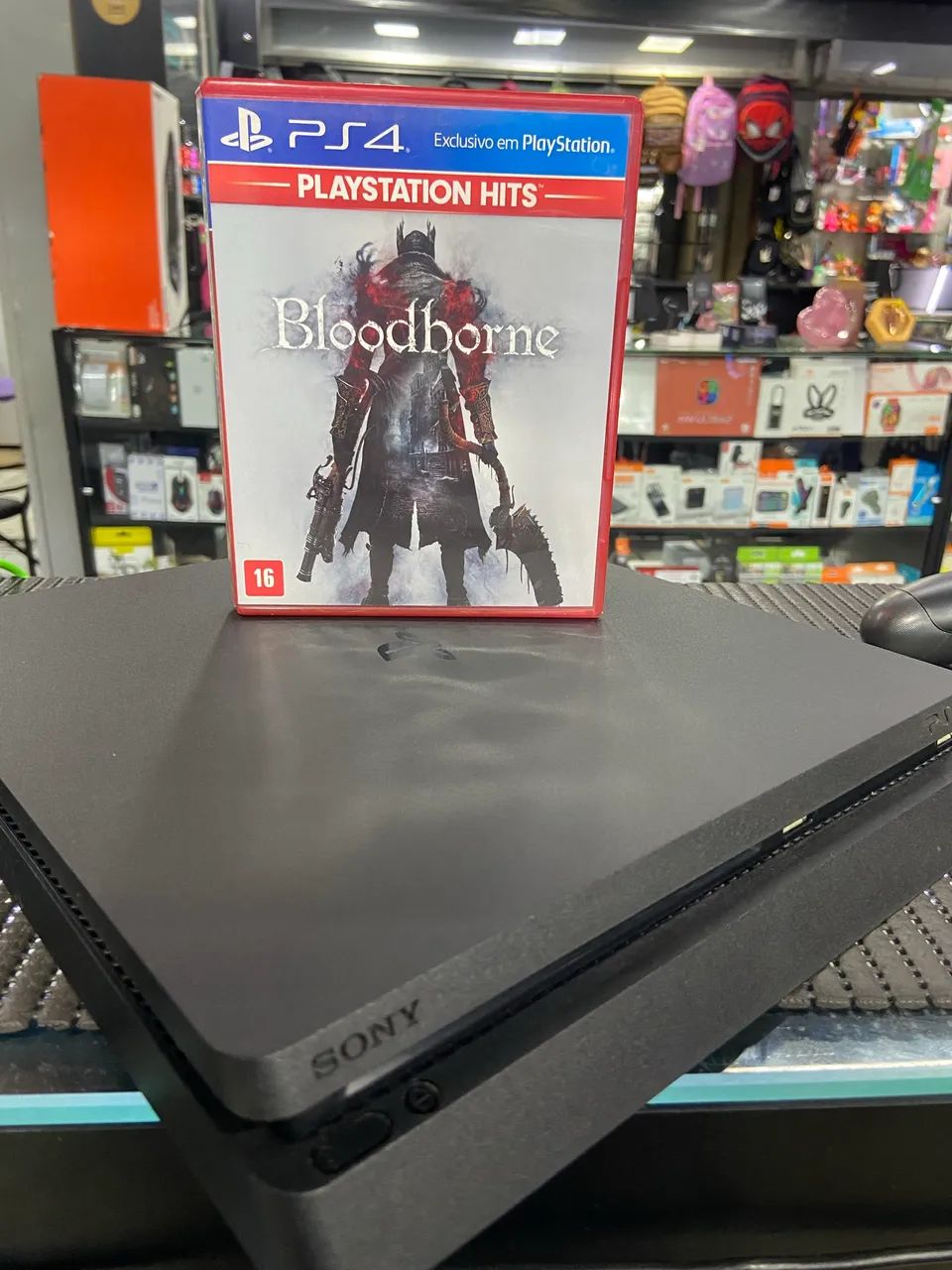 Ps4 slim HD 500 GB  - Foto 2