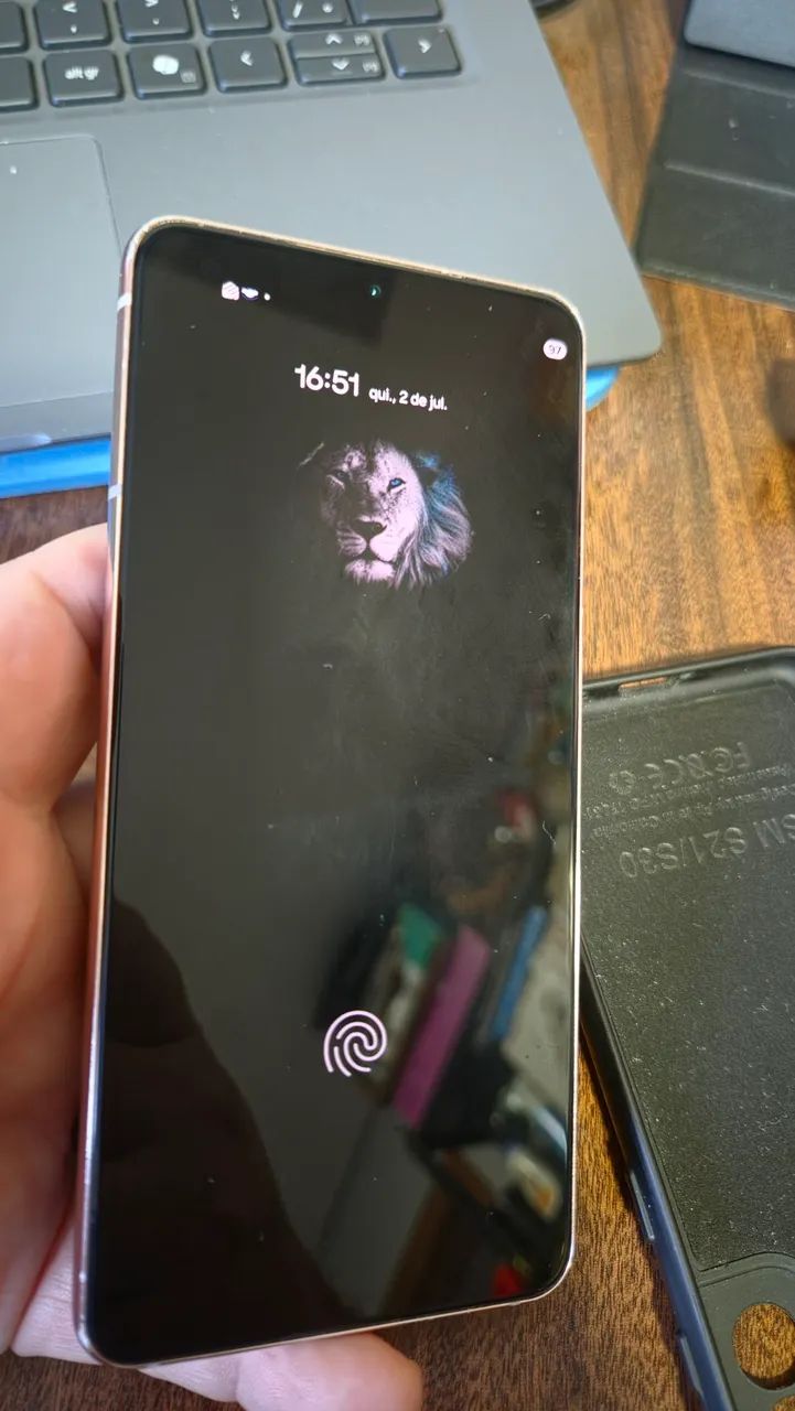 Galaxy s21 5G 128gb + Brinde. - Foto 4