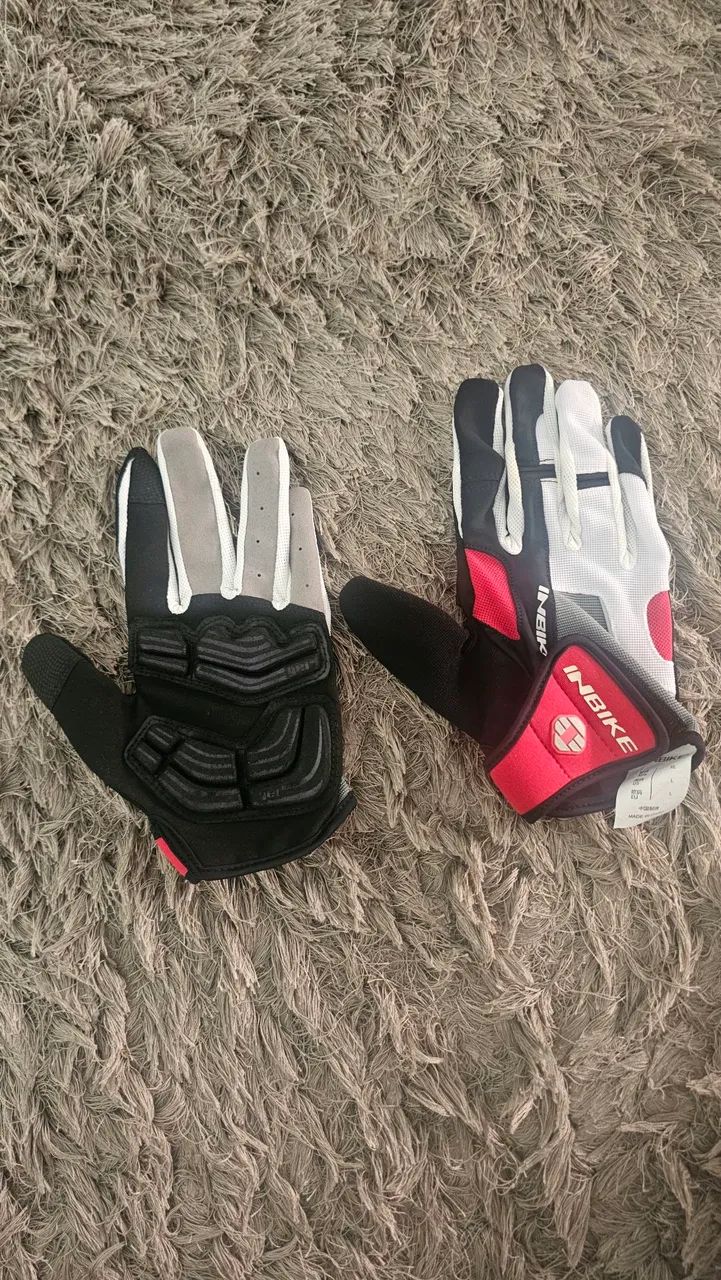 LUVAS DE GEL INBIKE