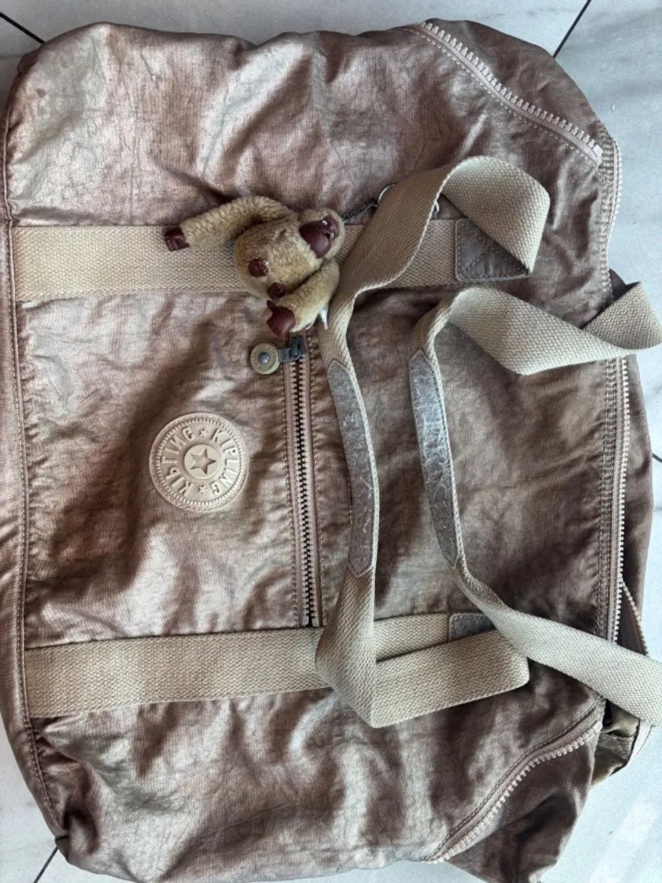 Bolsa maternidade kipling - Foto 5