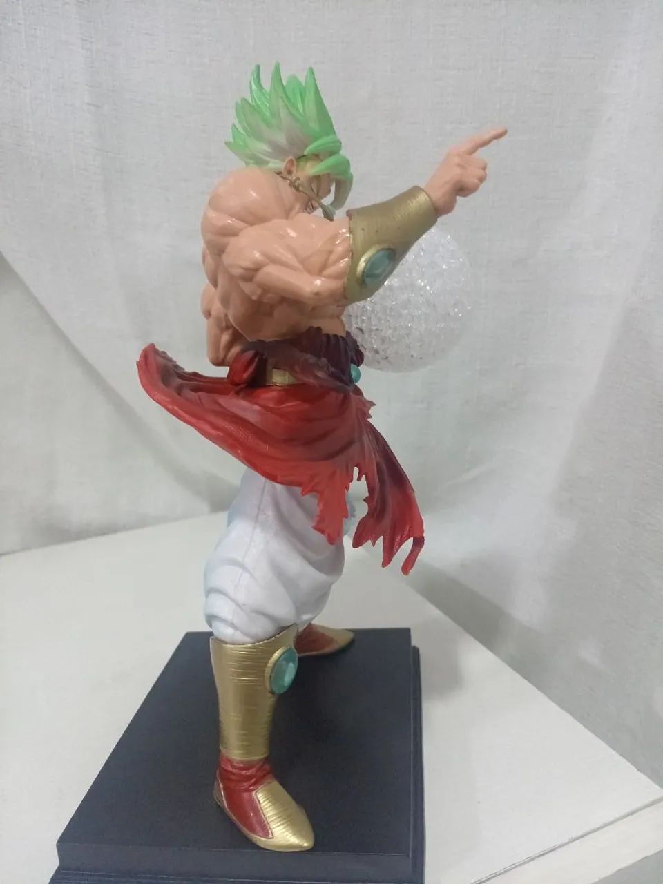 Broly Dragon Ball Action Figure 27 cm!  - Foto 3