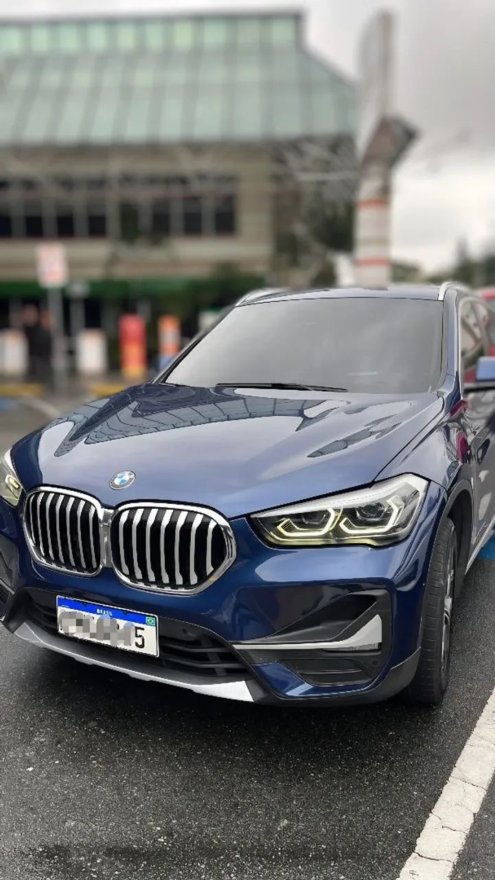BMW X1 2021