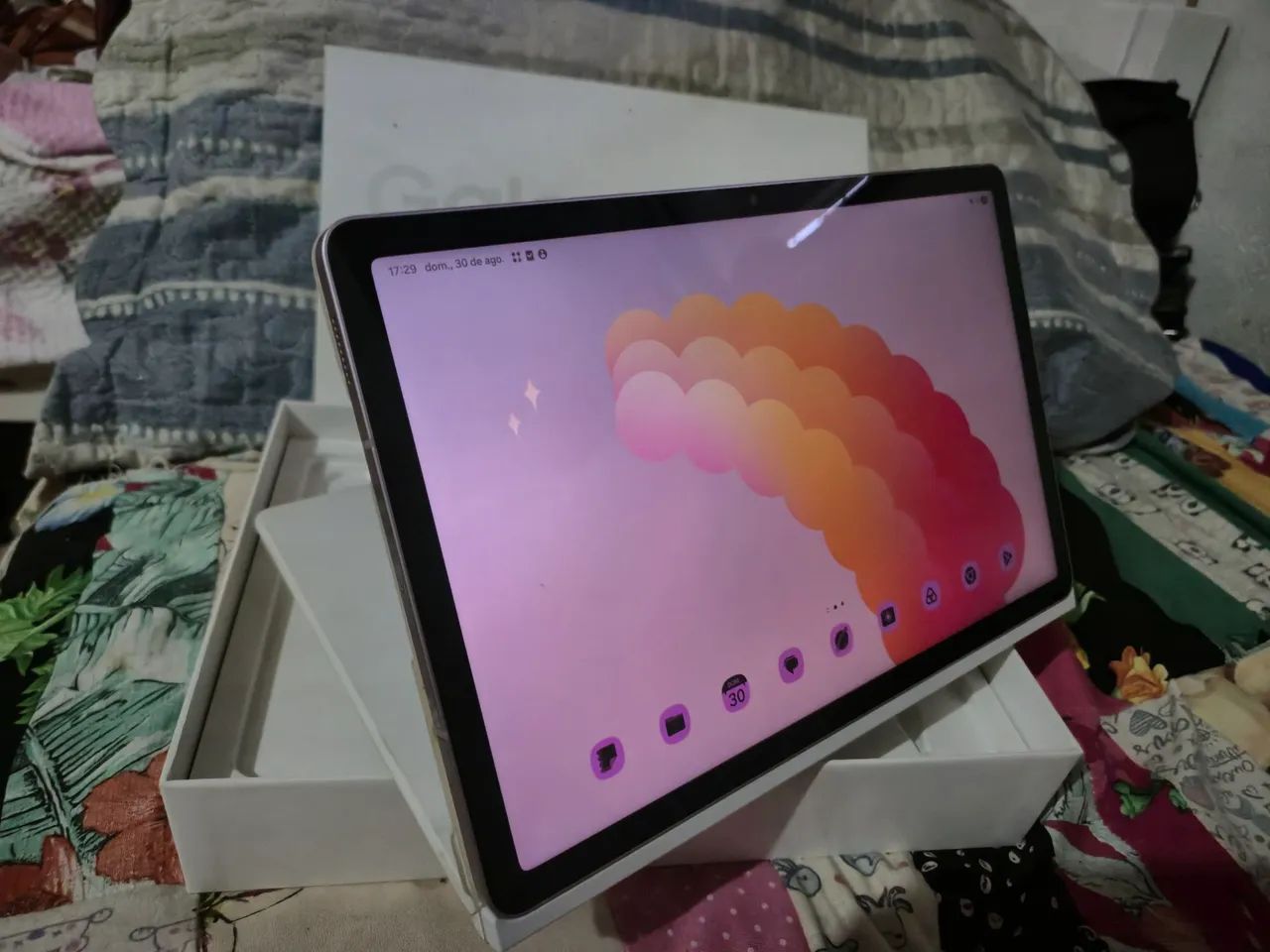 Tablet Samsung S9 Fe - Foto 4