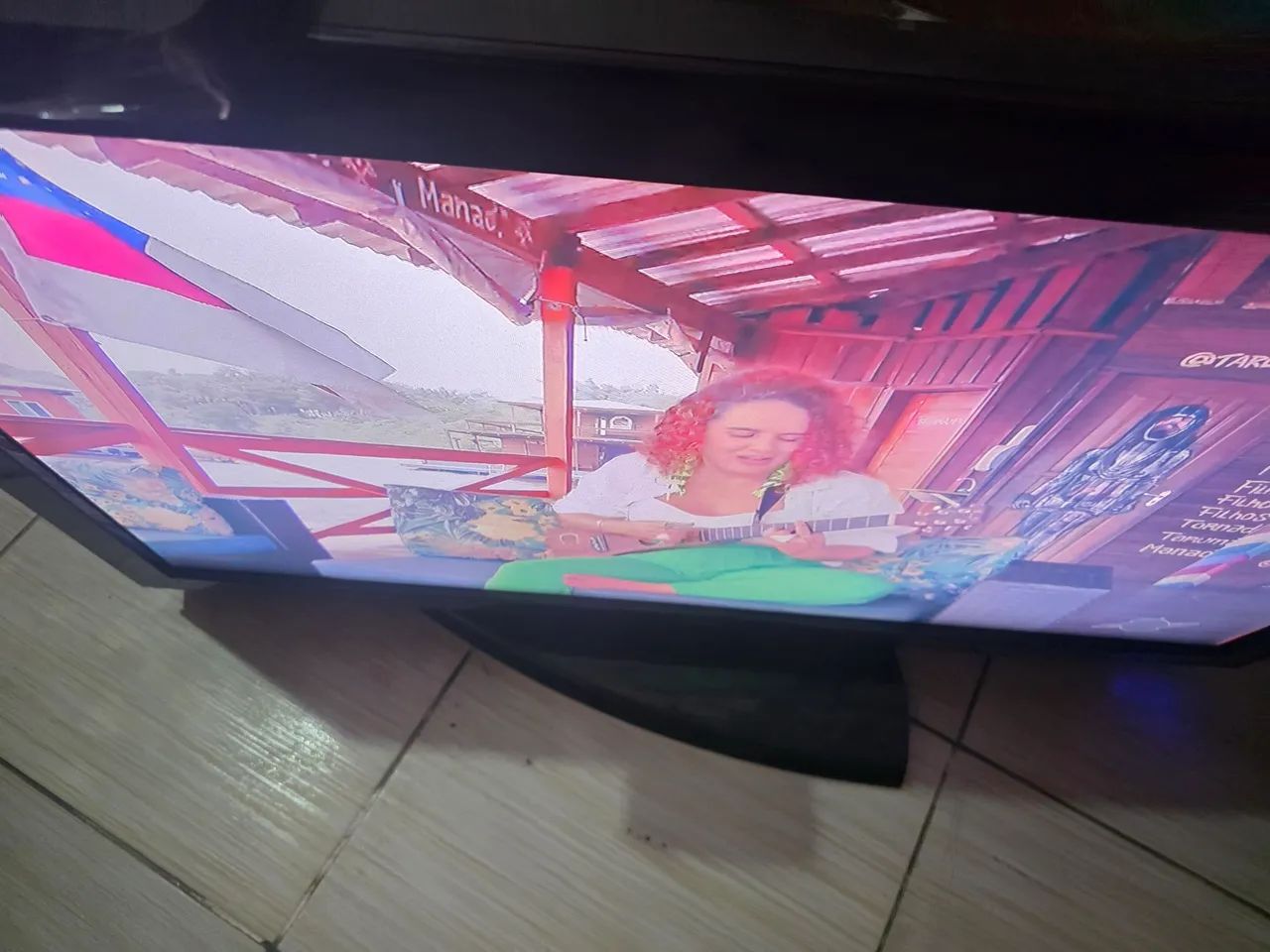 Televisão 42 polegadas Aoc  - Foto 3