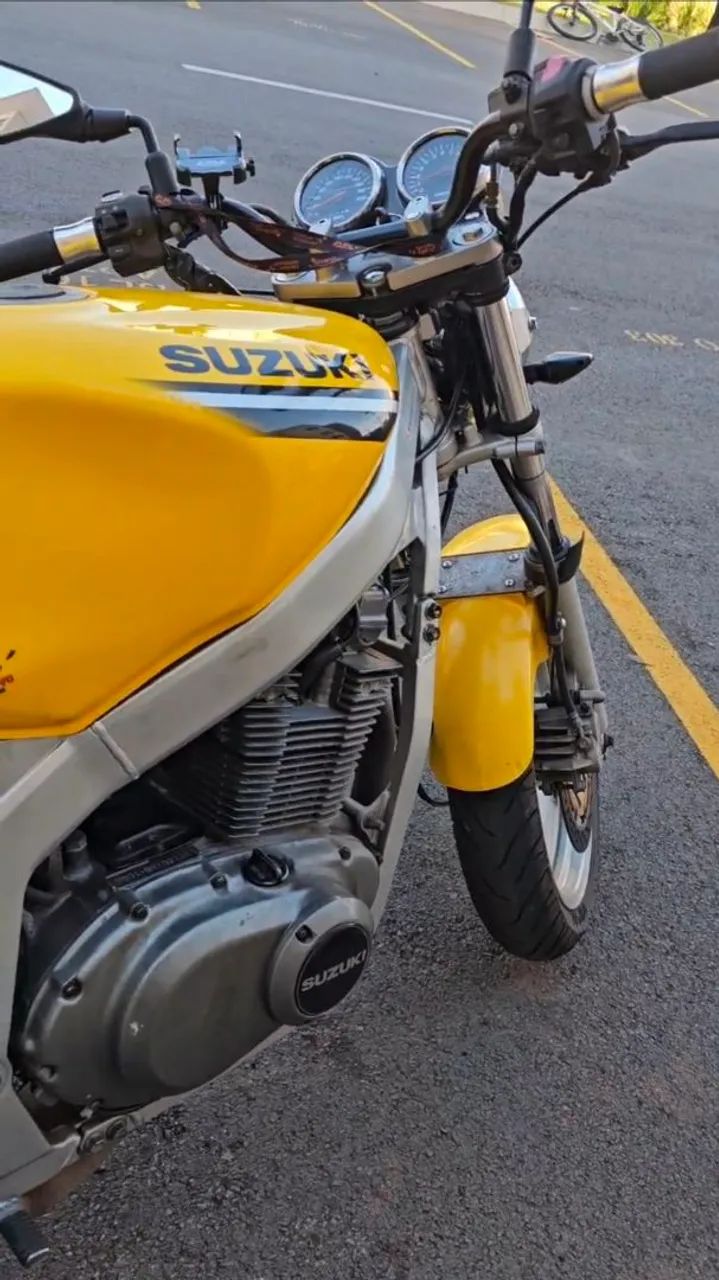Suzuki GS500E  2001  - Foto 3