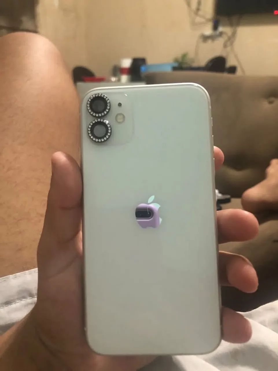 iPhone 11 64gb saúde 76% 