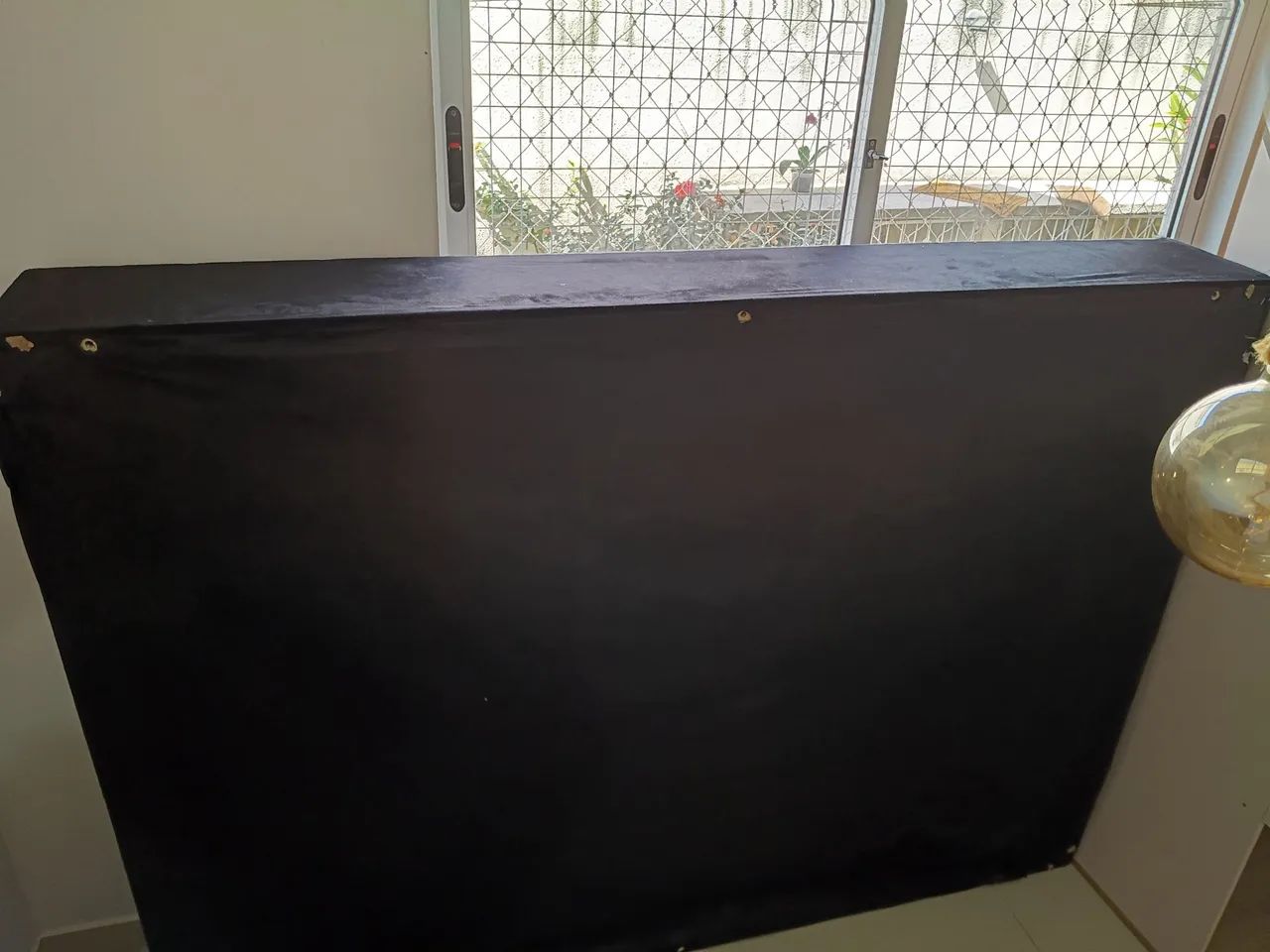 Box para cama Casal Novíssimo 