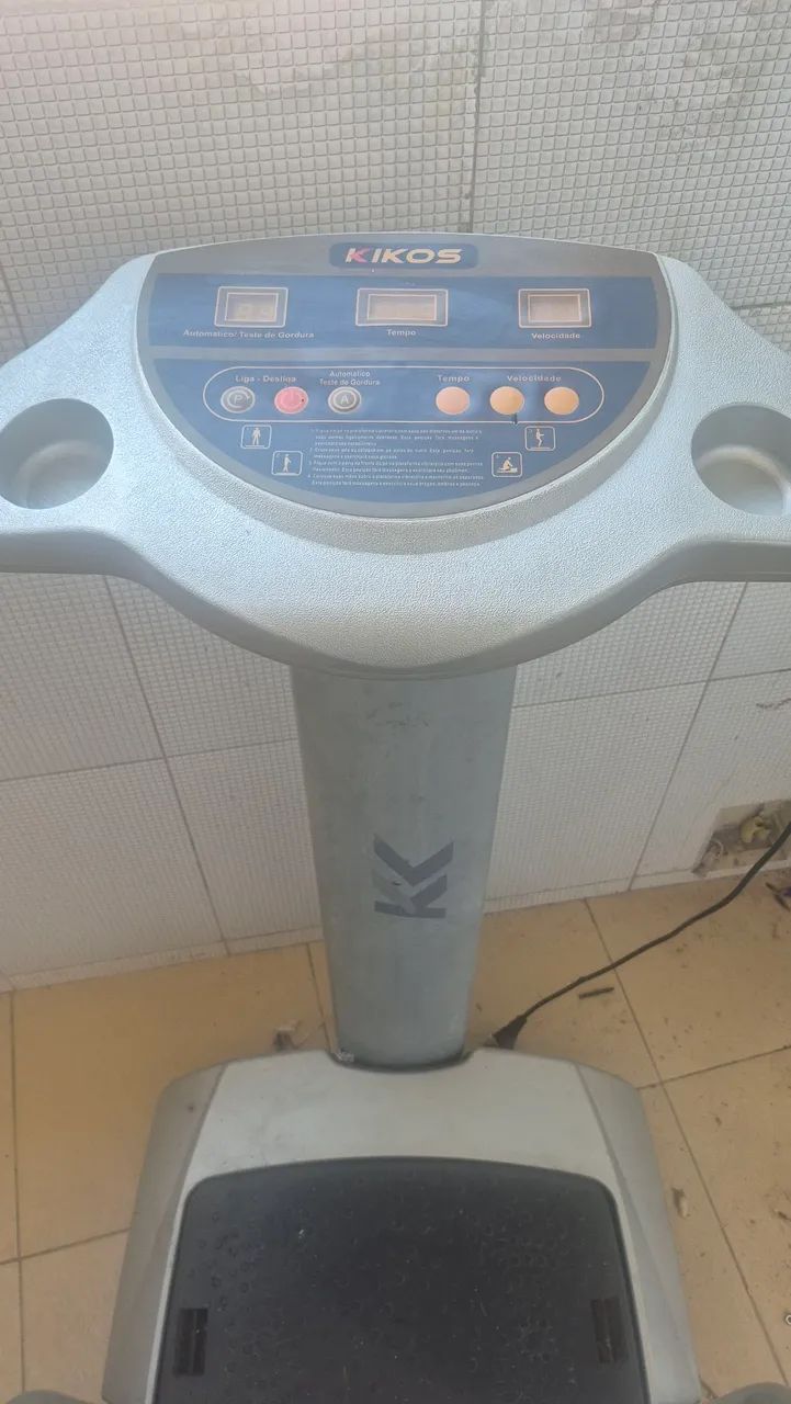 Prancha vibratória de - Foto 4
