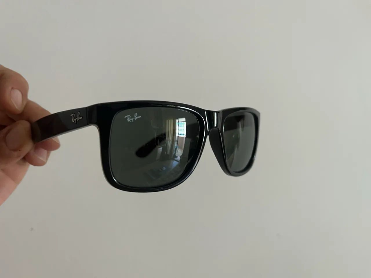 Óculos Ray-Ban modelo Justin Original!