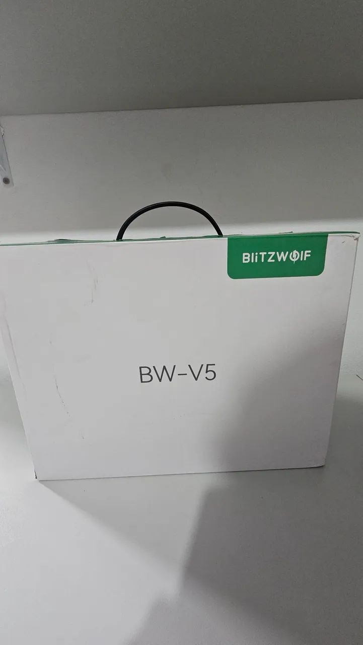 Projetor BLITZWOLF Bw-V5 - Foto 4