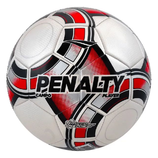 Bola Penalty Campo PLAYER costurada apenas R$ 99,90