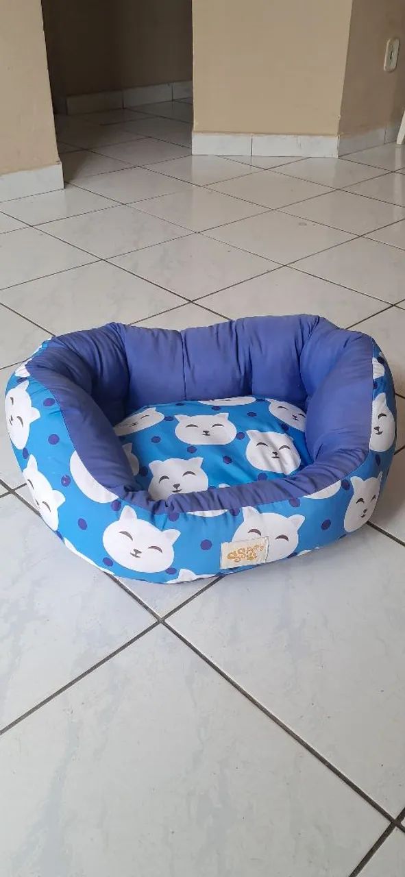 Caminha de gato/cachorro nova 