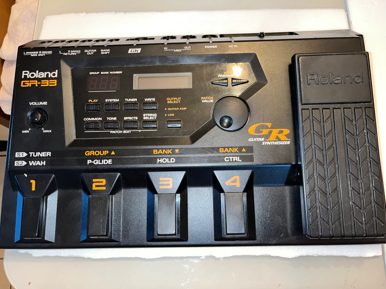 Roland SP404sx - Instrumentos musicais - Santa Delmira, Mossoró