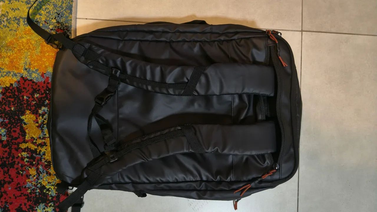 Mochila NTK Evoque Viagem 40L - Foto 5