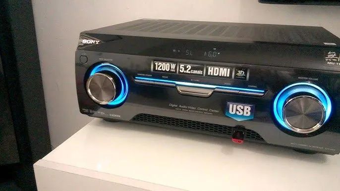 Sony muteki ht-m3 