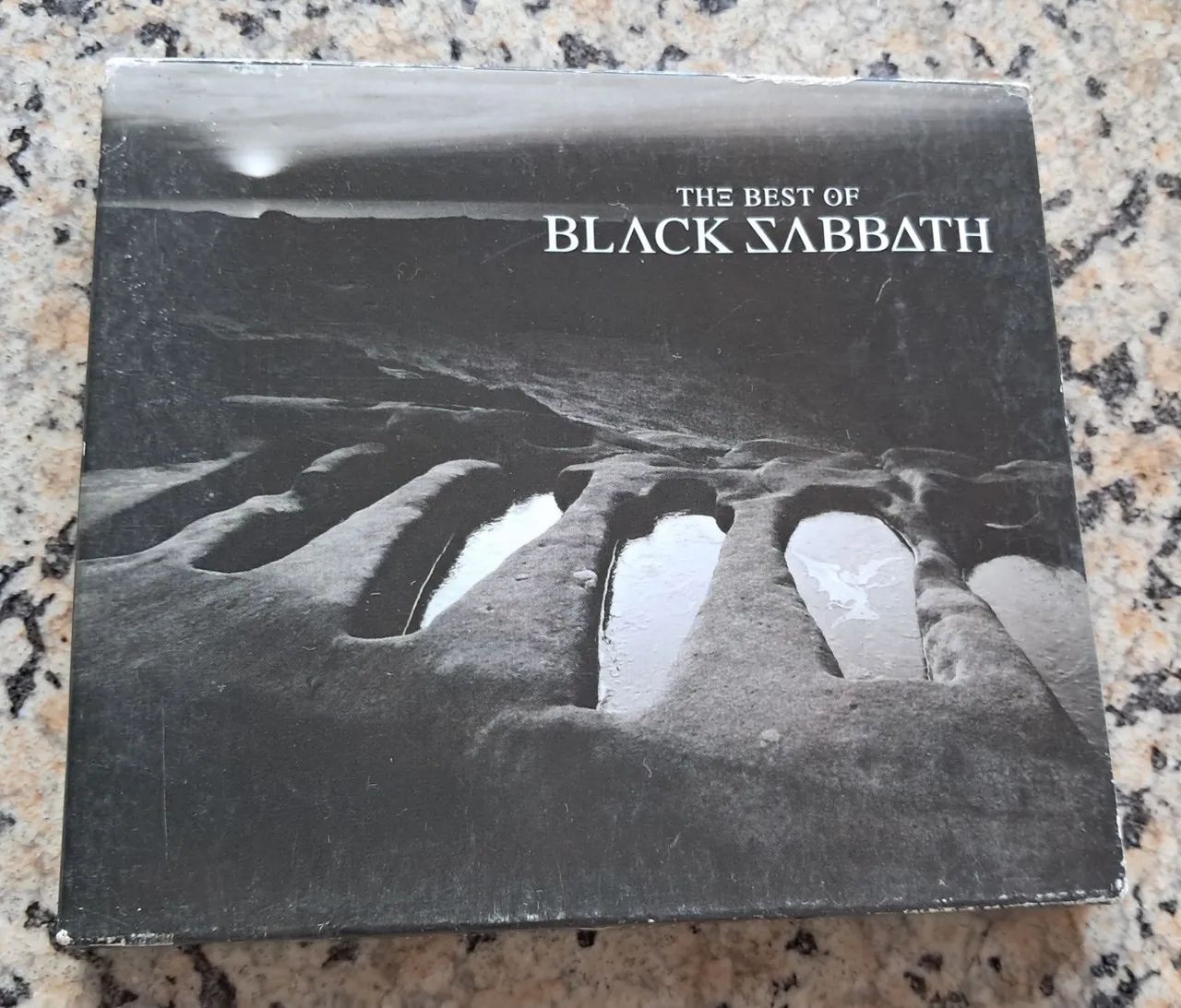 Black Sabbath " The Best" CD DUPLO 