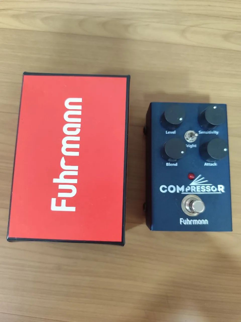 VENDO COMPRESSOR FUHRMANN