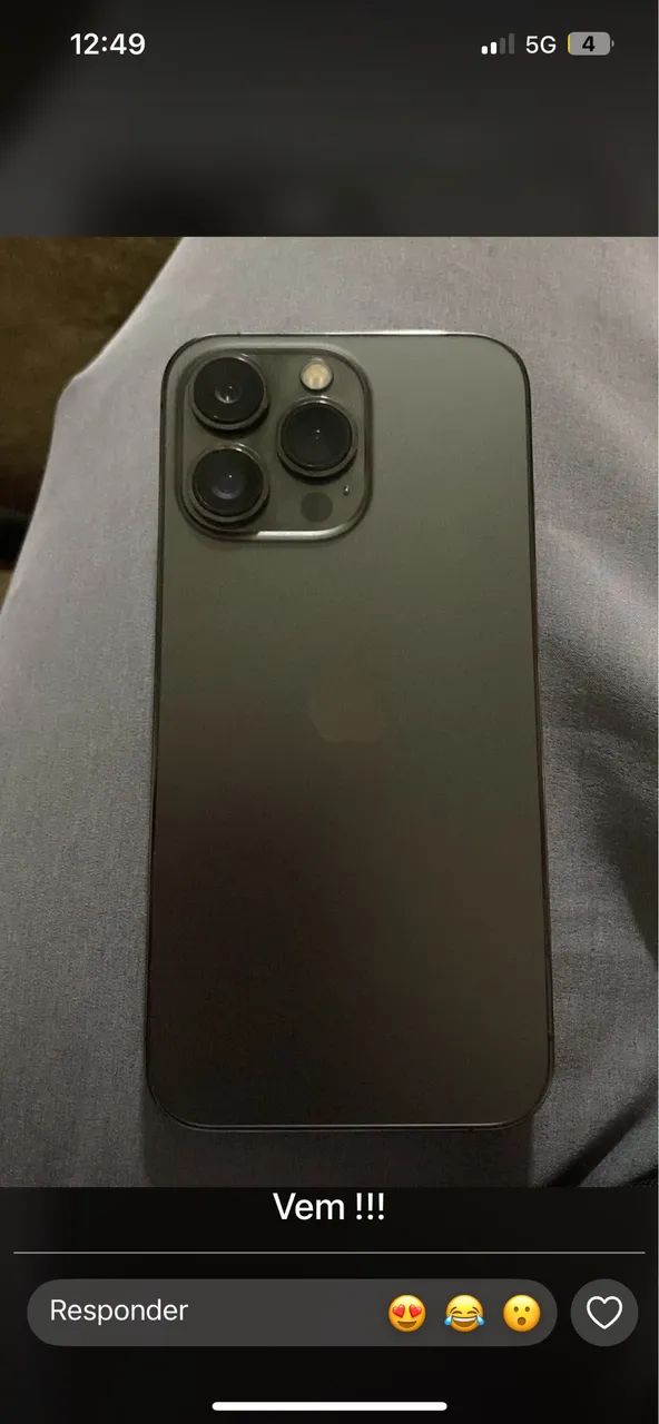 iPhone 13 Pro 