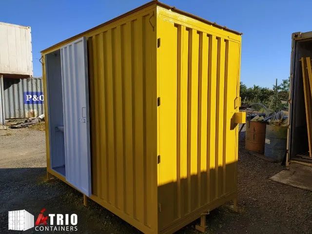 Container modulado desmontável  - Foto 4
