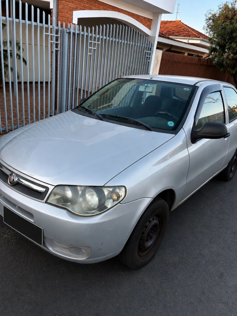 Fiat Palio 2013