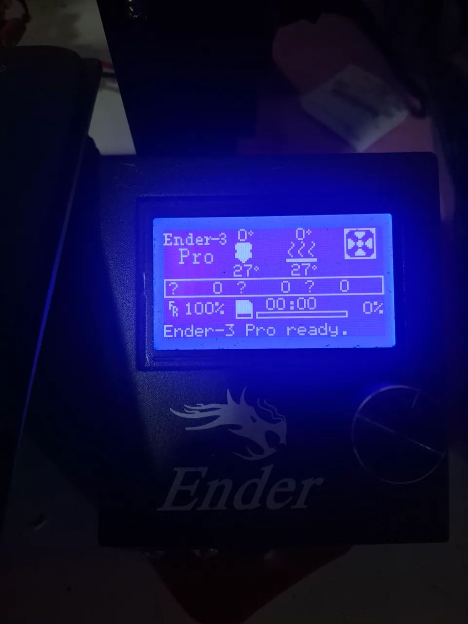IMPRESSORA 3D ENDER 3 PRO - Foto 3