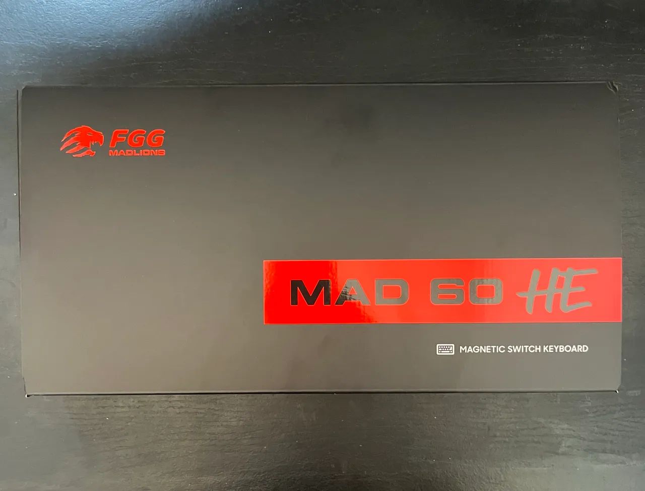 Teclado Magnetico Madlions Mad 60HE  - Foto 2