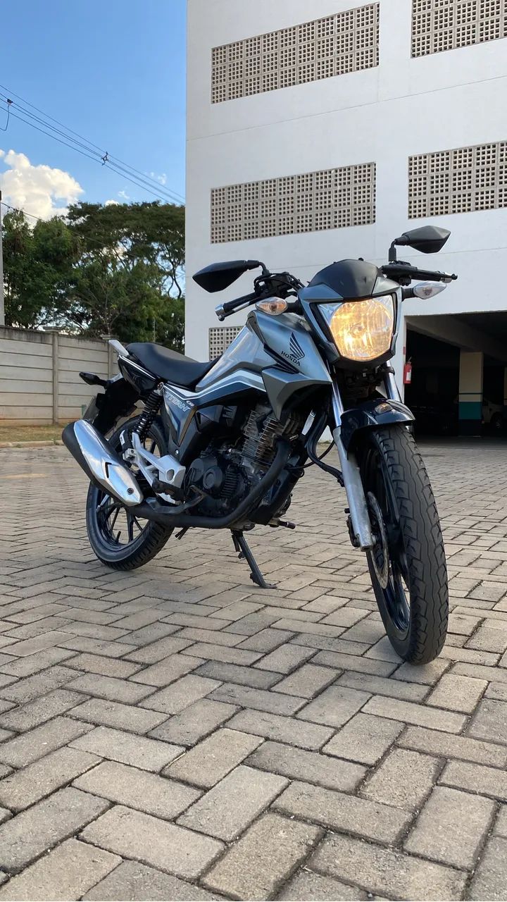 CG Titan 2019 - Foto 3