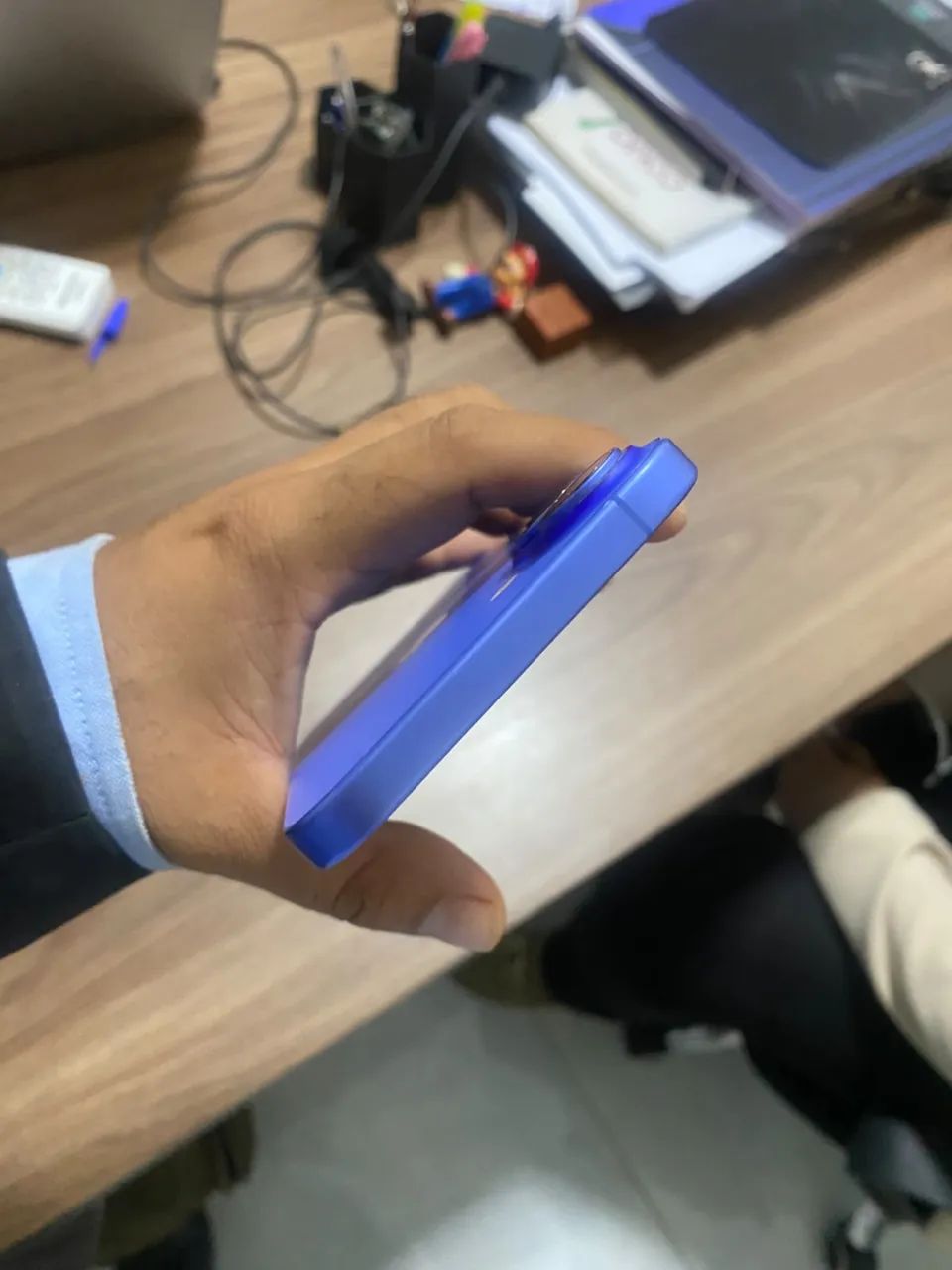 IPHONE 16 PLUS AZUL  - Foto 3