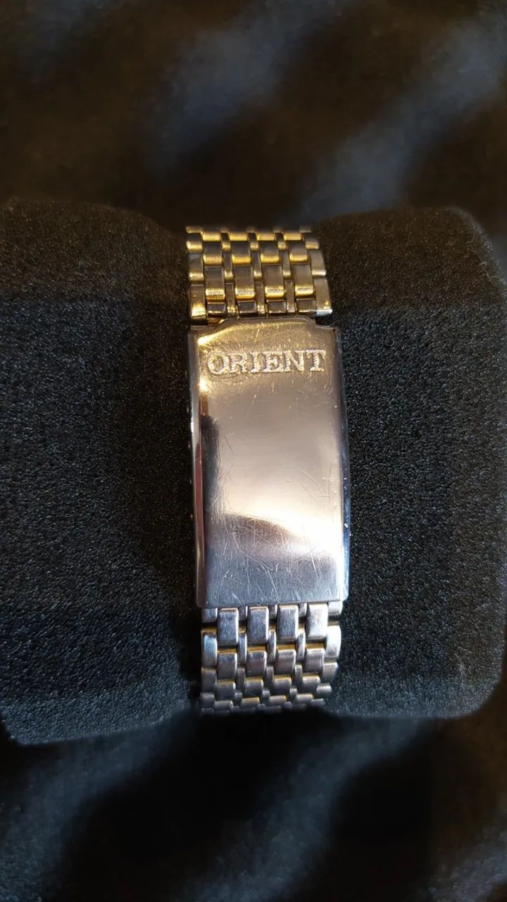 Relógio Orient automático anos 70  - Foto 3