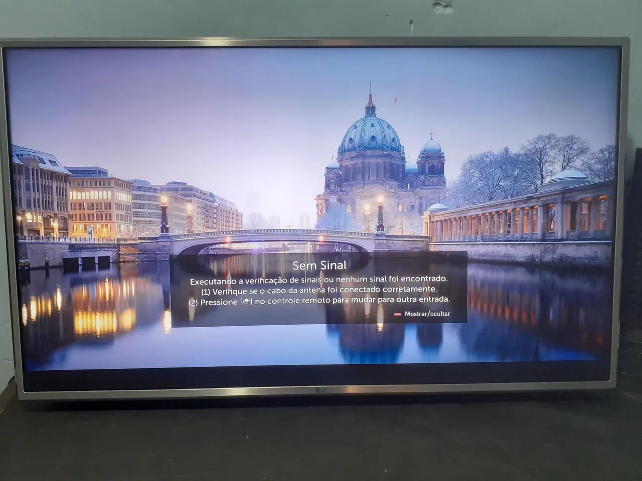 LG 43 Smart TV  - Foto 3