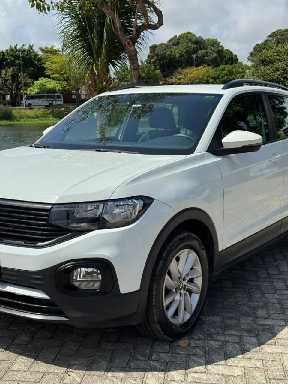 Volkswagen T-Cross 1.0 TSI FLEX 12V 5P AUT. 2023