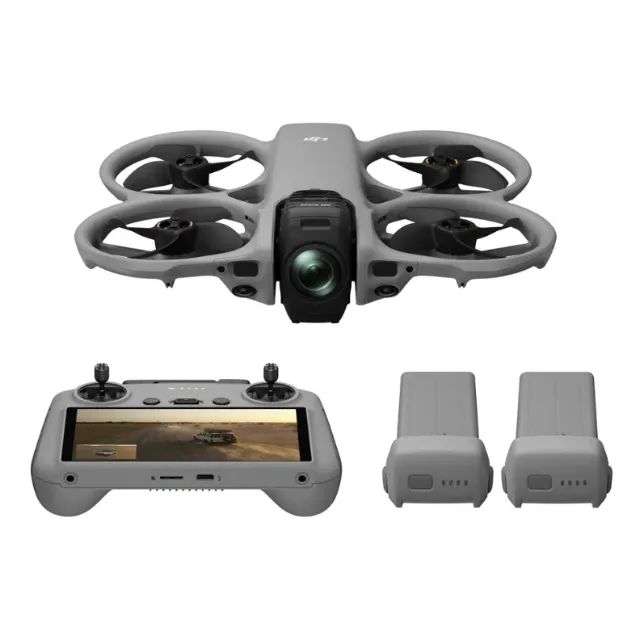 Drone DJI Avata 360 Fly More Combo (Com tela) - Foto 4