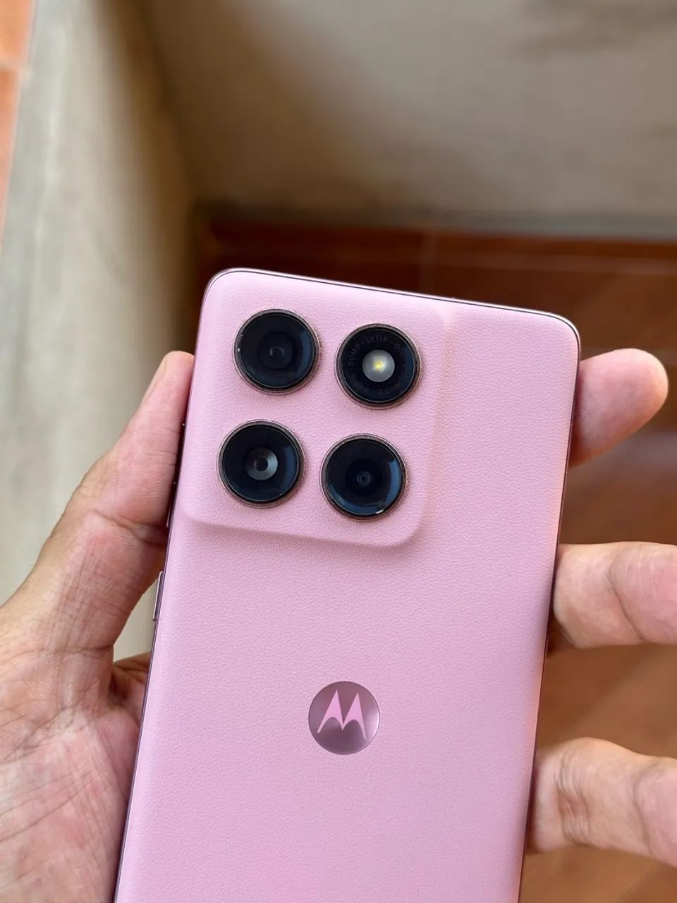Motorola EDGE 60 fusion  - Foto 4