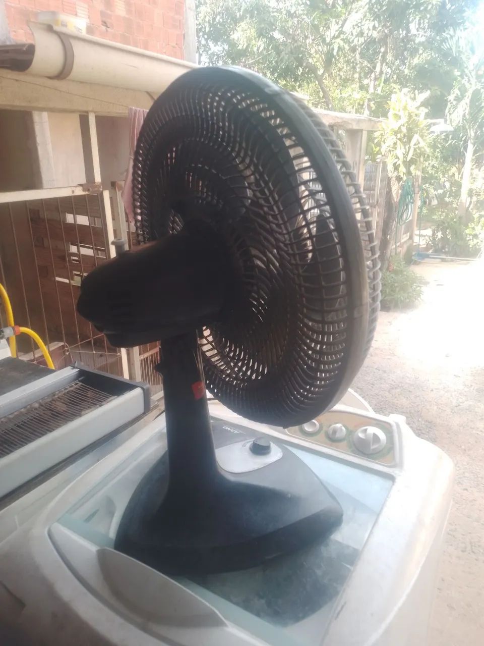 Vendo ventilador arno turbo sta Monica guarapari  - Foto 2