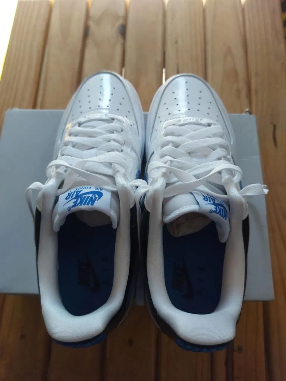 Tênis Nike Air Force Original  - Foto 3
