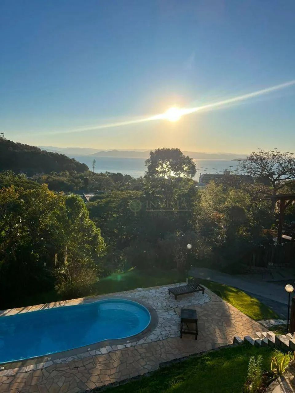 Terreno com Vista Mar à venda em Santo Antônio de Lisboa, Florianópolis. - Foto 3