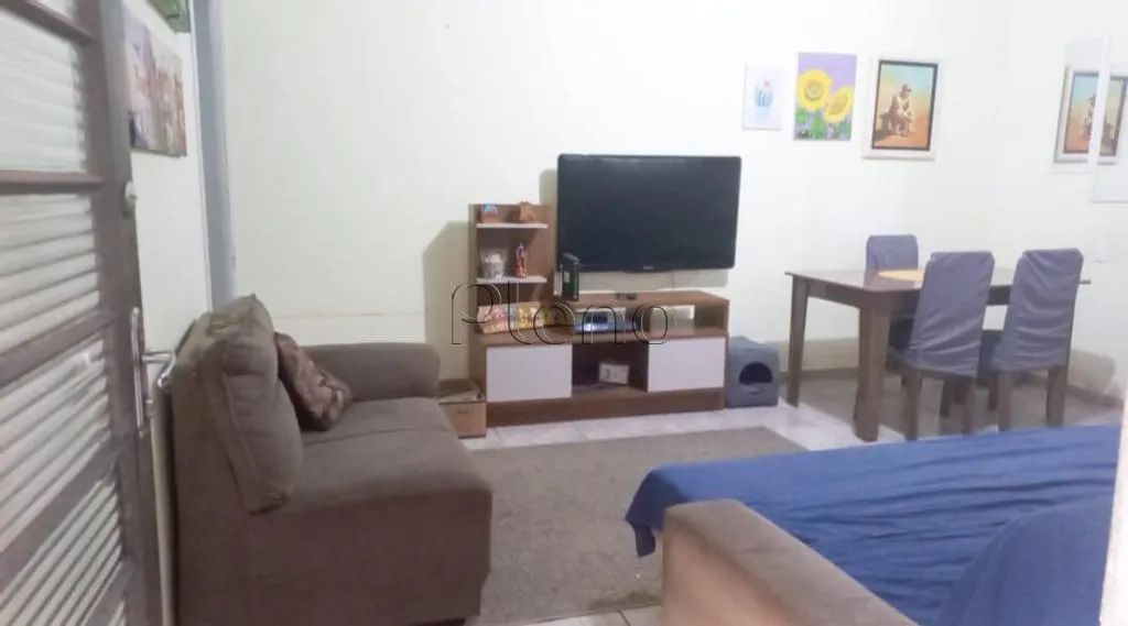 Casa à venda em Campinas, Vila Industrial, com 3 quartos, com 90 m²