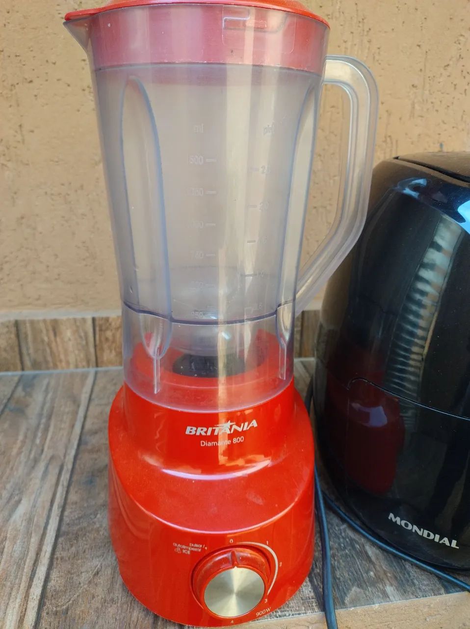 Liquidificador e Airfryer  - Foto 3