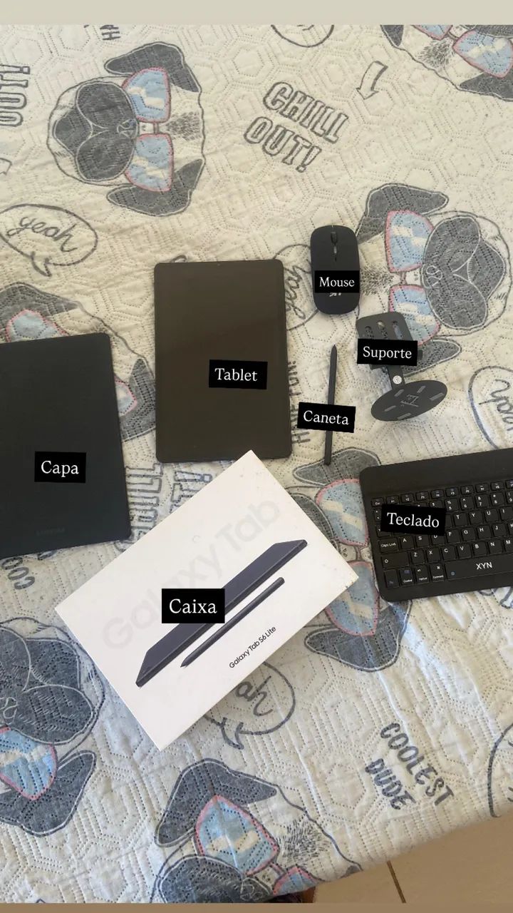 Tablet S6 Lite completo - Foto 2